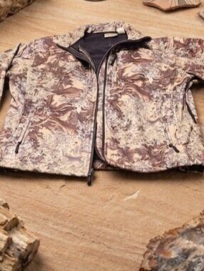 Men's hunting jacket